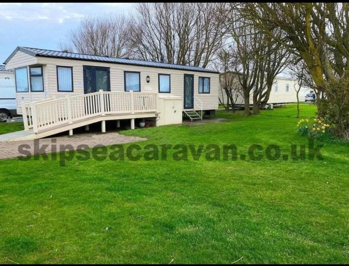 Skipsea Sands Northfield Corner Ulrome Exterior photo