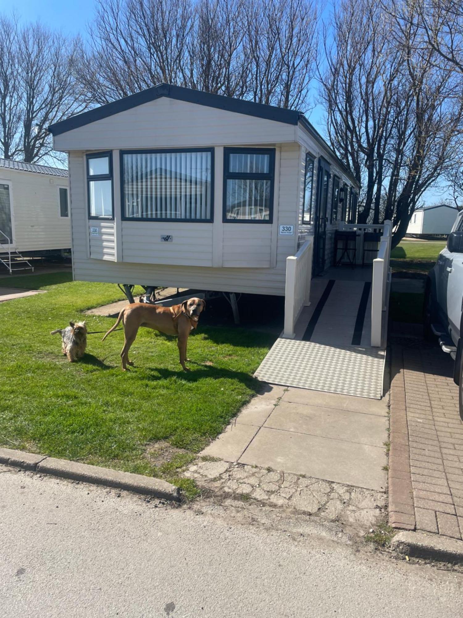 Skipsea Sands Northfield Corner Ulrome Exterior photo